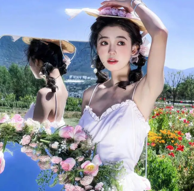 神秘的大佛